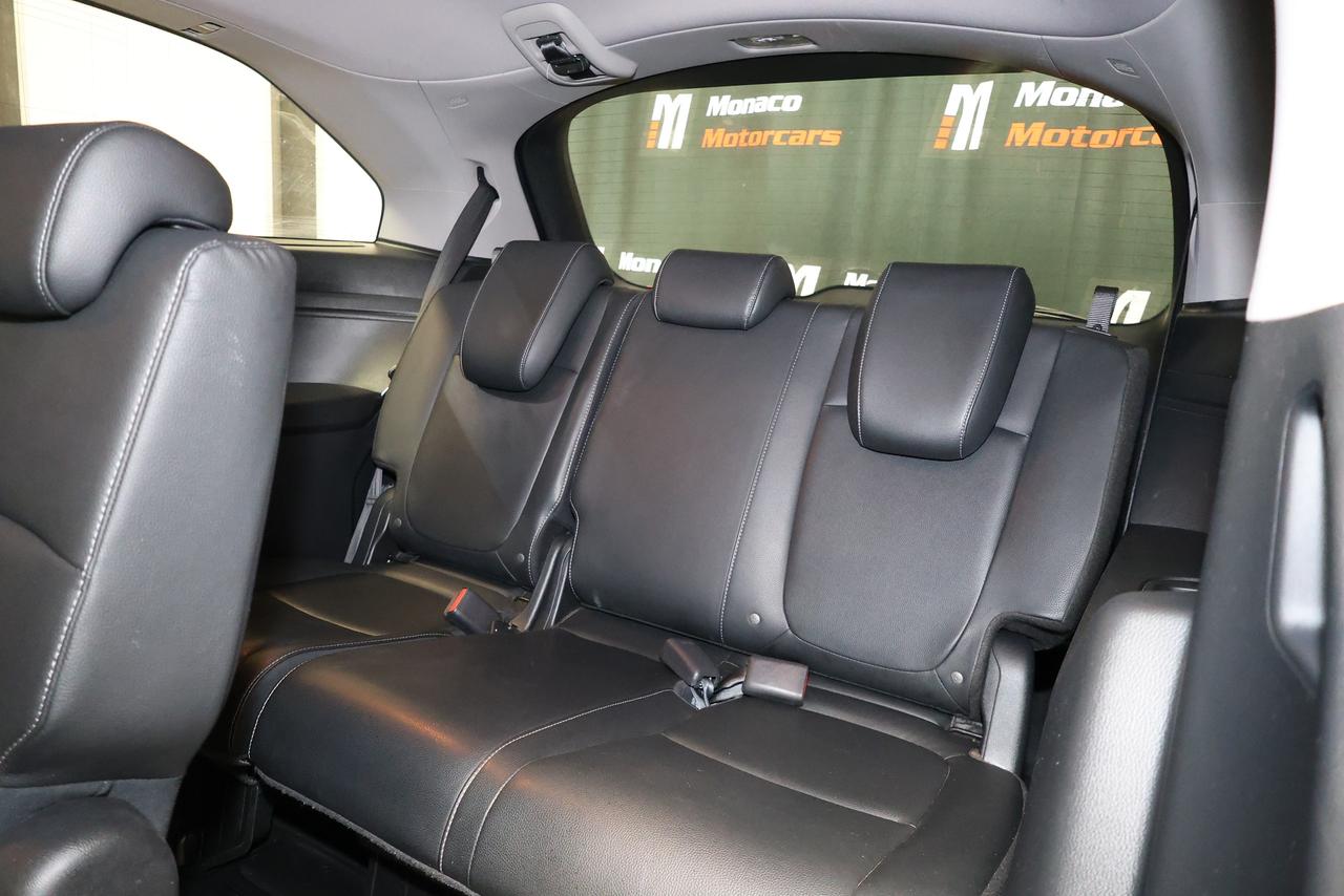2022 Honda Odyssey EX-L - 8SEATER|DVD|SUNROOF|CAMERA|LANEKEEP Photo
