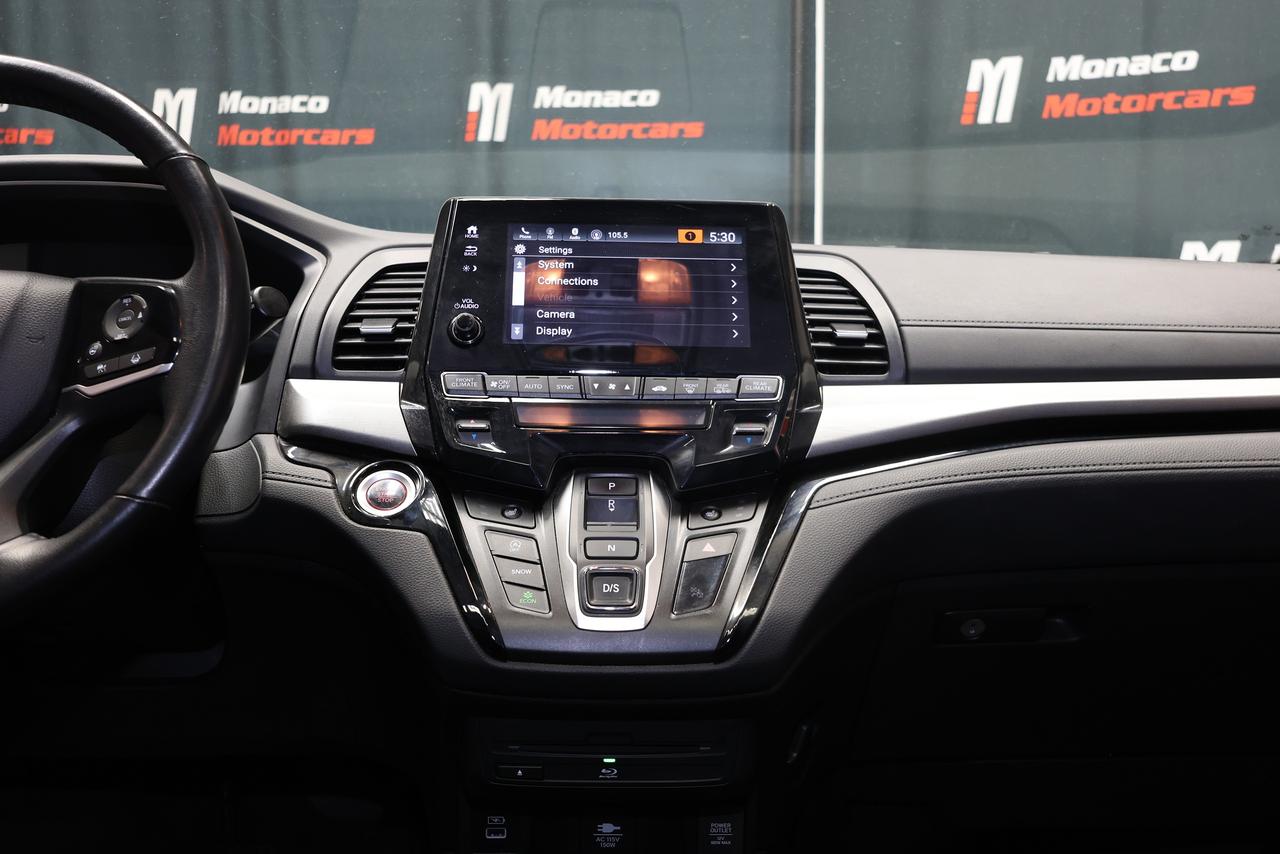 2022 Honda Odyssey EX-L - 8SEATER|DVD|SUNROOF|CAMERA|LANEKEEP Photo