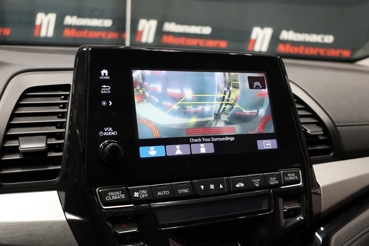 2022 Honda Odyssey EX-L - 8SEATER|DVD|SUNROOF|CAMERA|LANEKEEP Photo