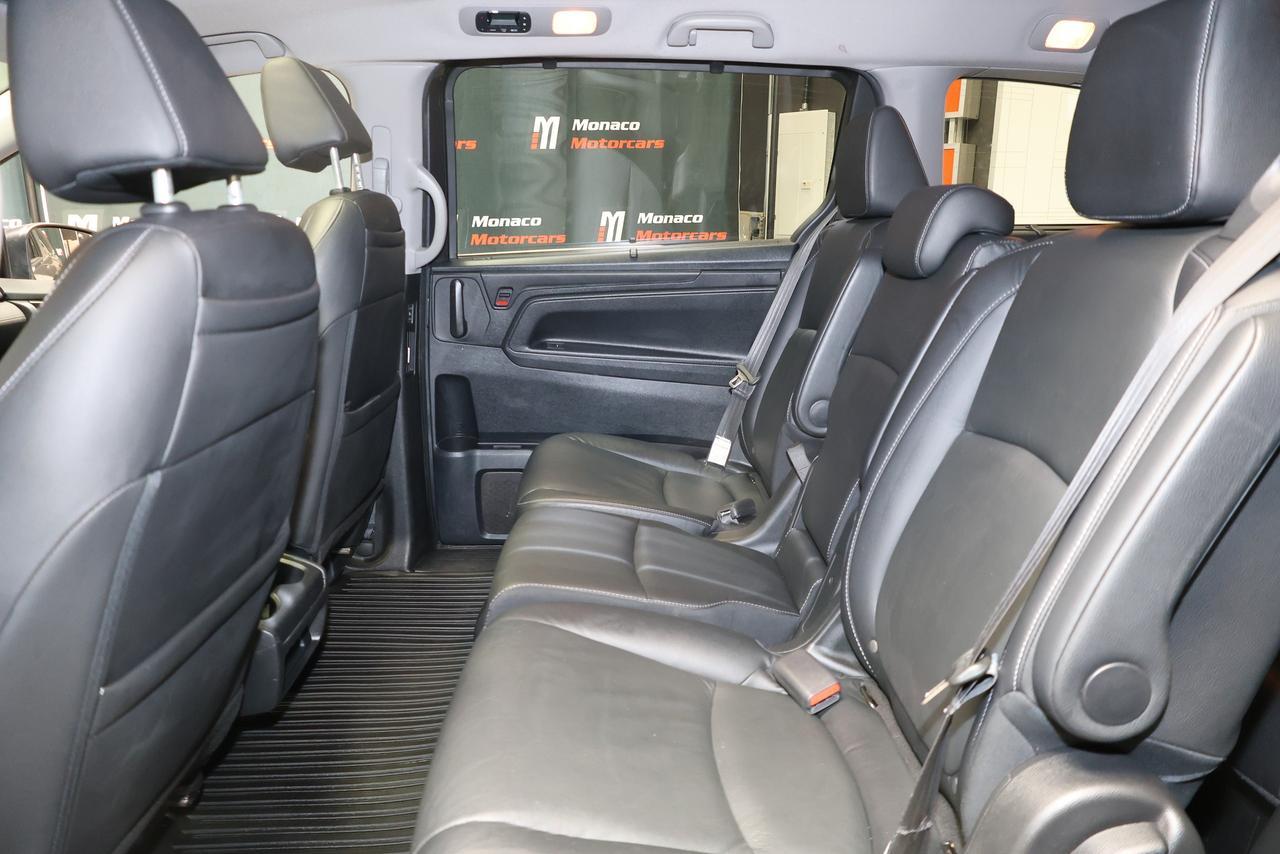 2022 Honda Odyssey EX-L - 8SEATER|DVD|SUNROOF|CAMERA|LANEKEEP Photo