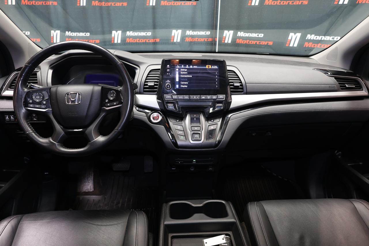 2022 Honda Odyssey EX-L - 8SEATER|DVD|SUNROOF|CAMERA|LANEKEEP Photo