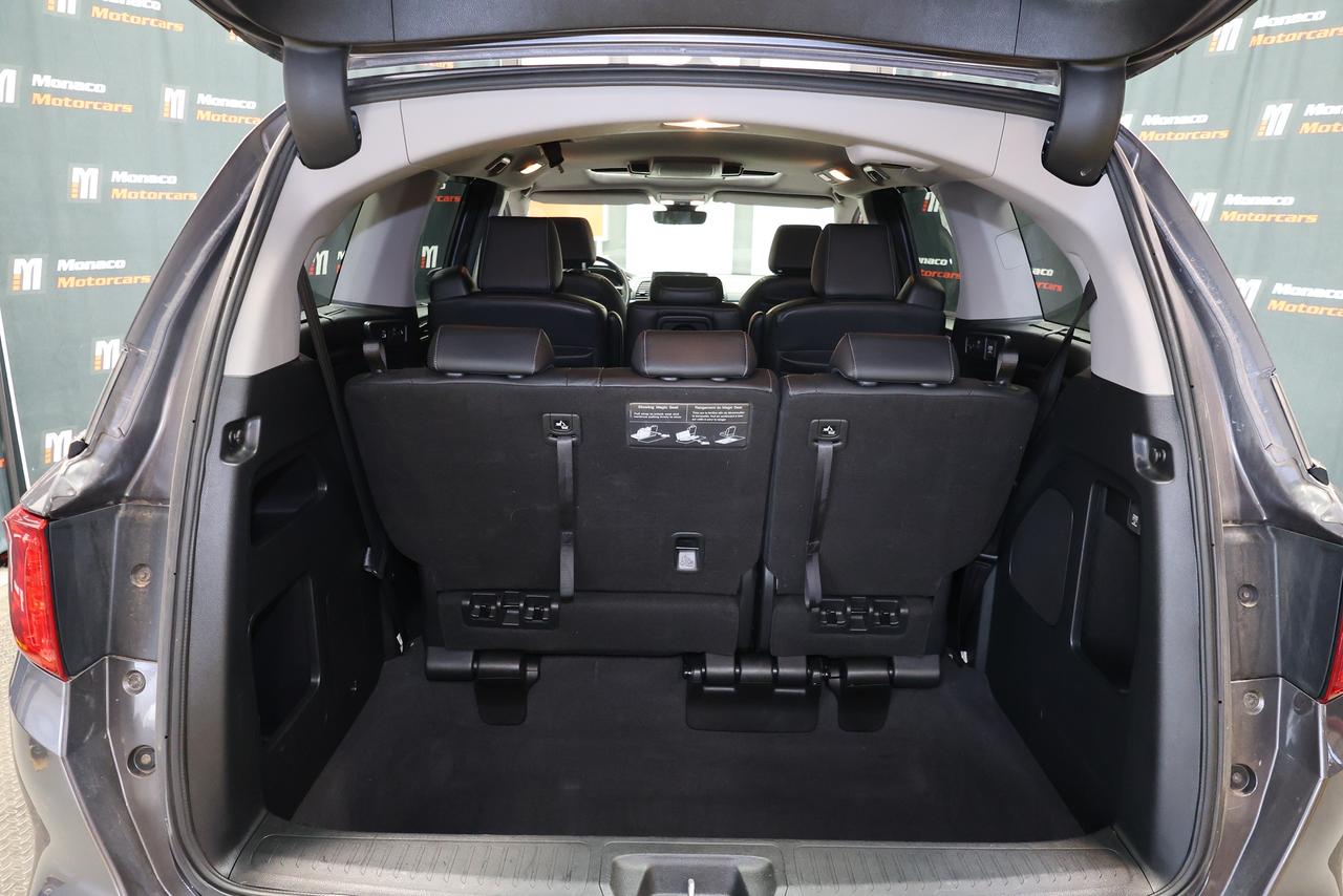2022 Honda Odyssey EX-L - 8SEATER|DVD|SUNROOF|CAMERA|LANEKEEP Photo