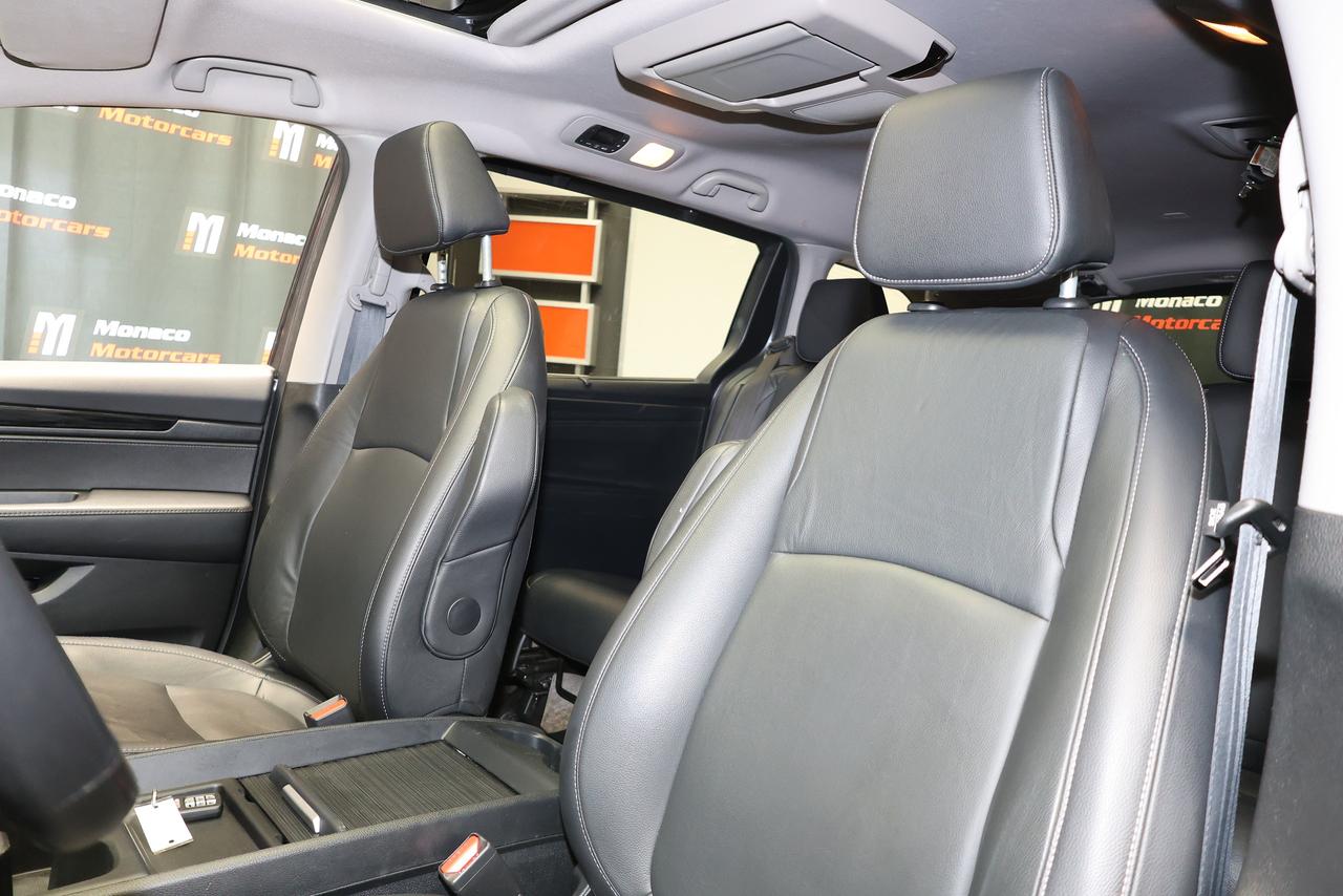 2022 Honda Odyssey EX-L - 8SEATER|DVD|SUNROOF|CAMERA|LANEKEEP Photo