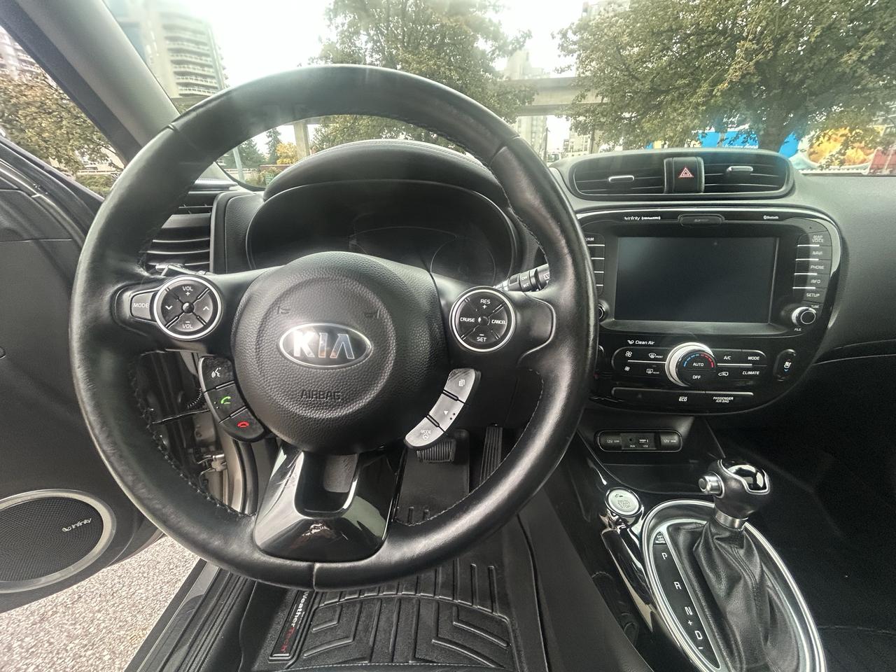 2016 Kia Soul EX Photo