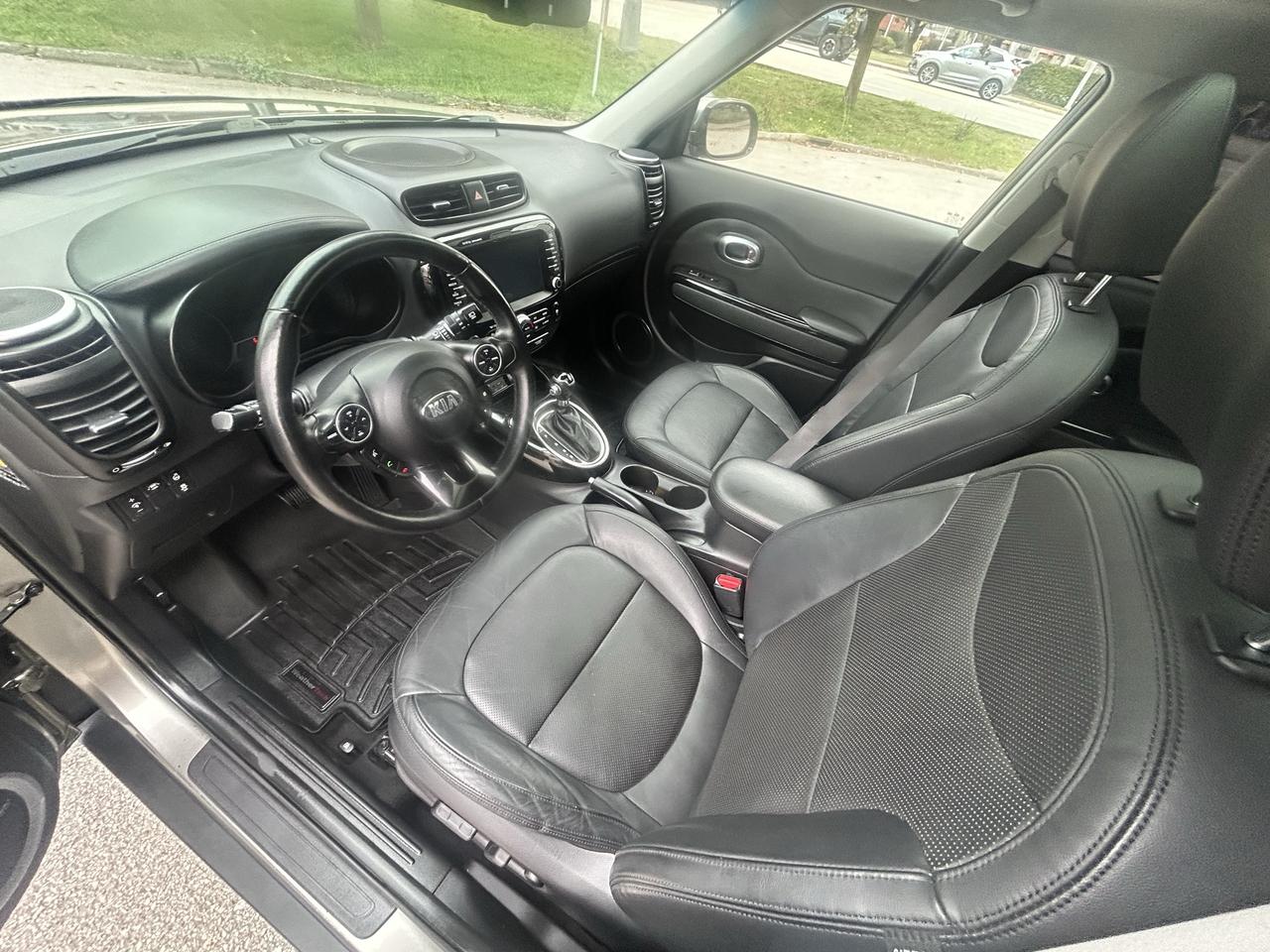 2016 Kia Soul EX - Photo #9