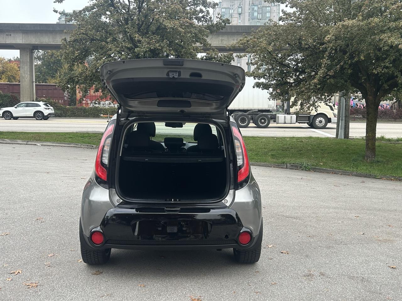 2016 Kia Soul EX - Photo #8