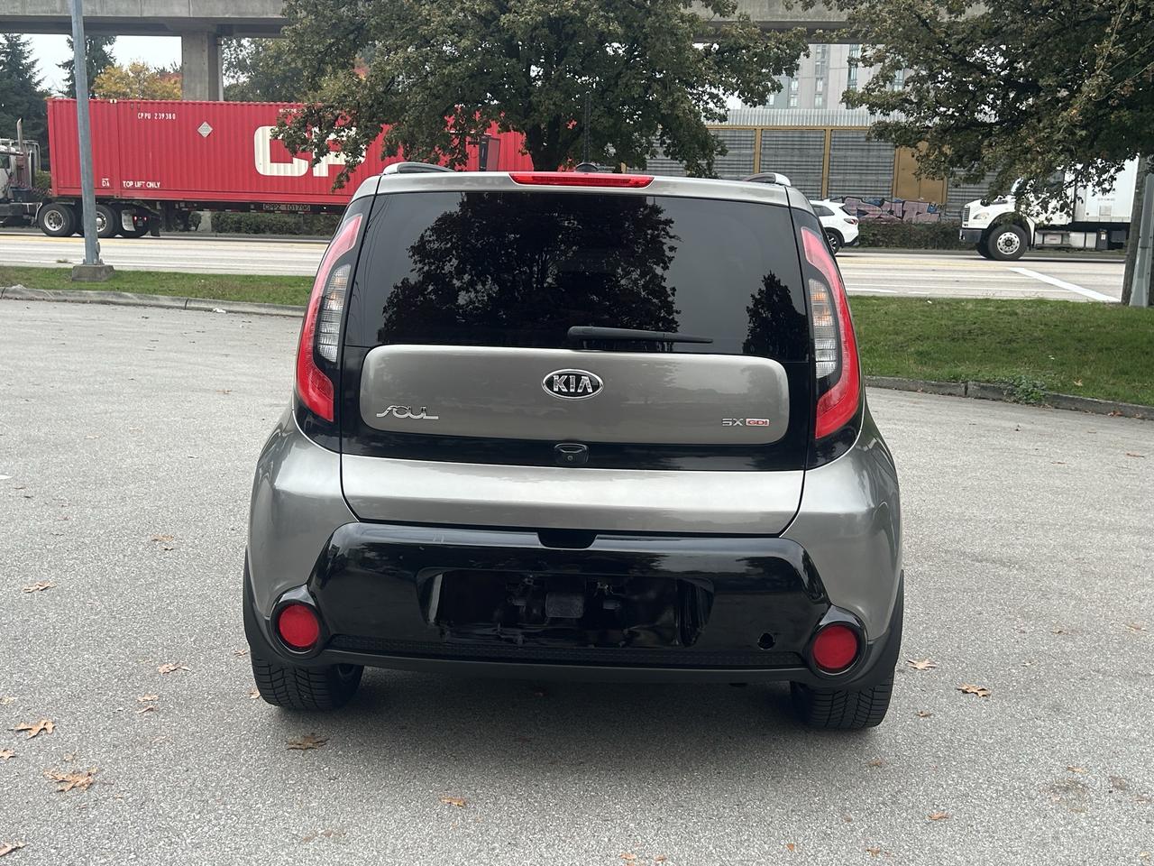 2016 Kia Soul EX - Photo #7