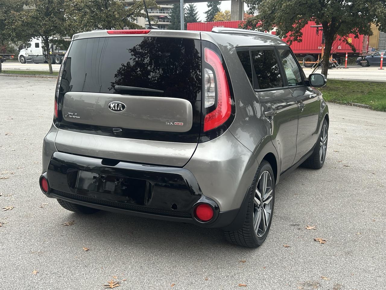 2016 Kia Soul EX Photo