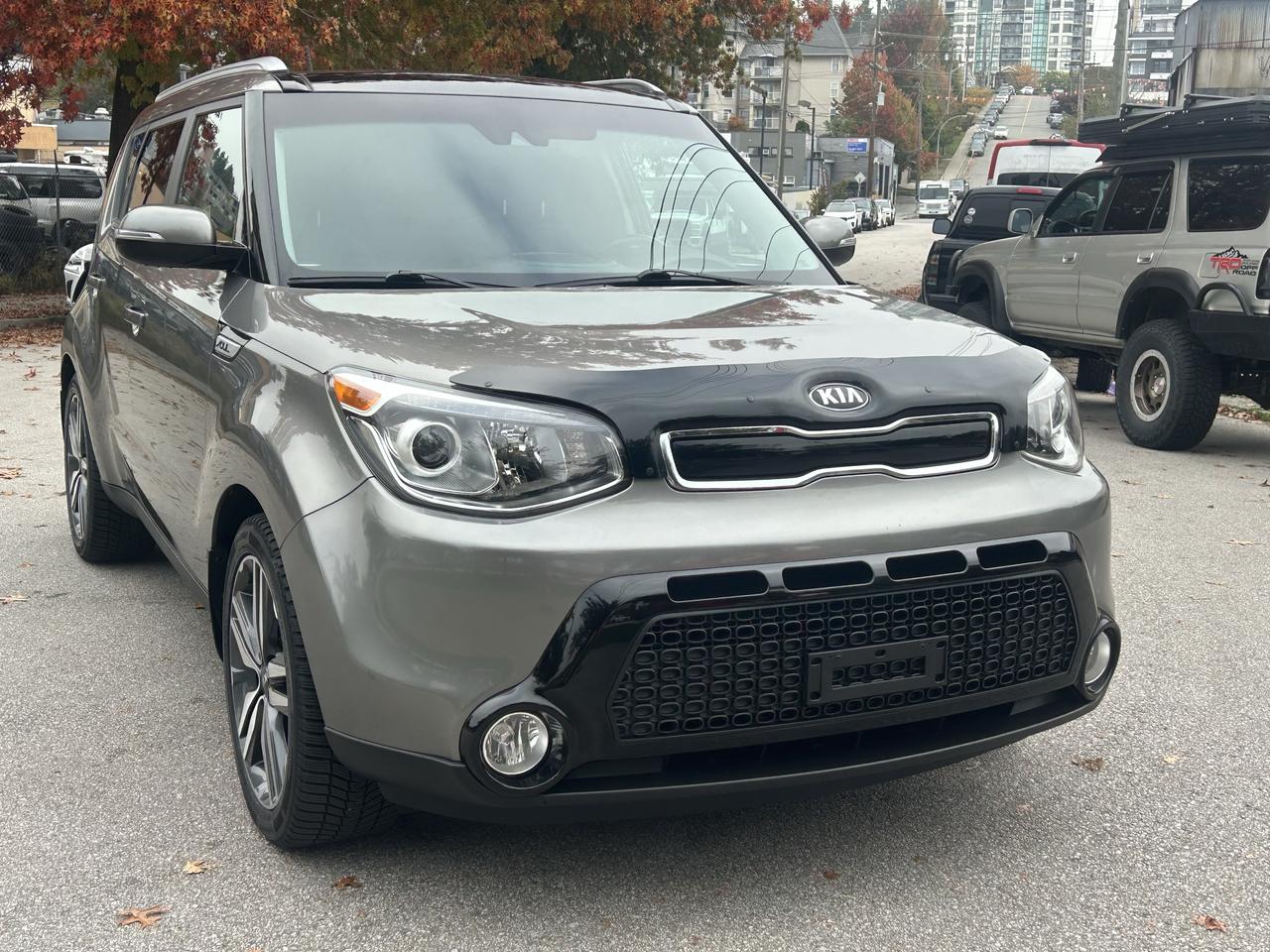 2016 Kia Soul EX Photo