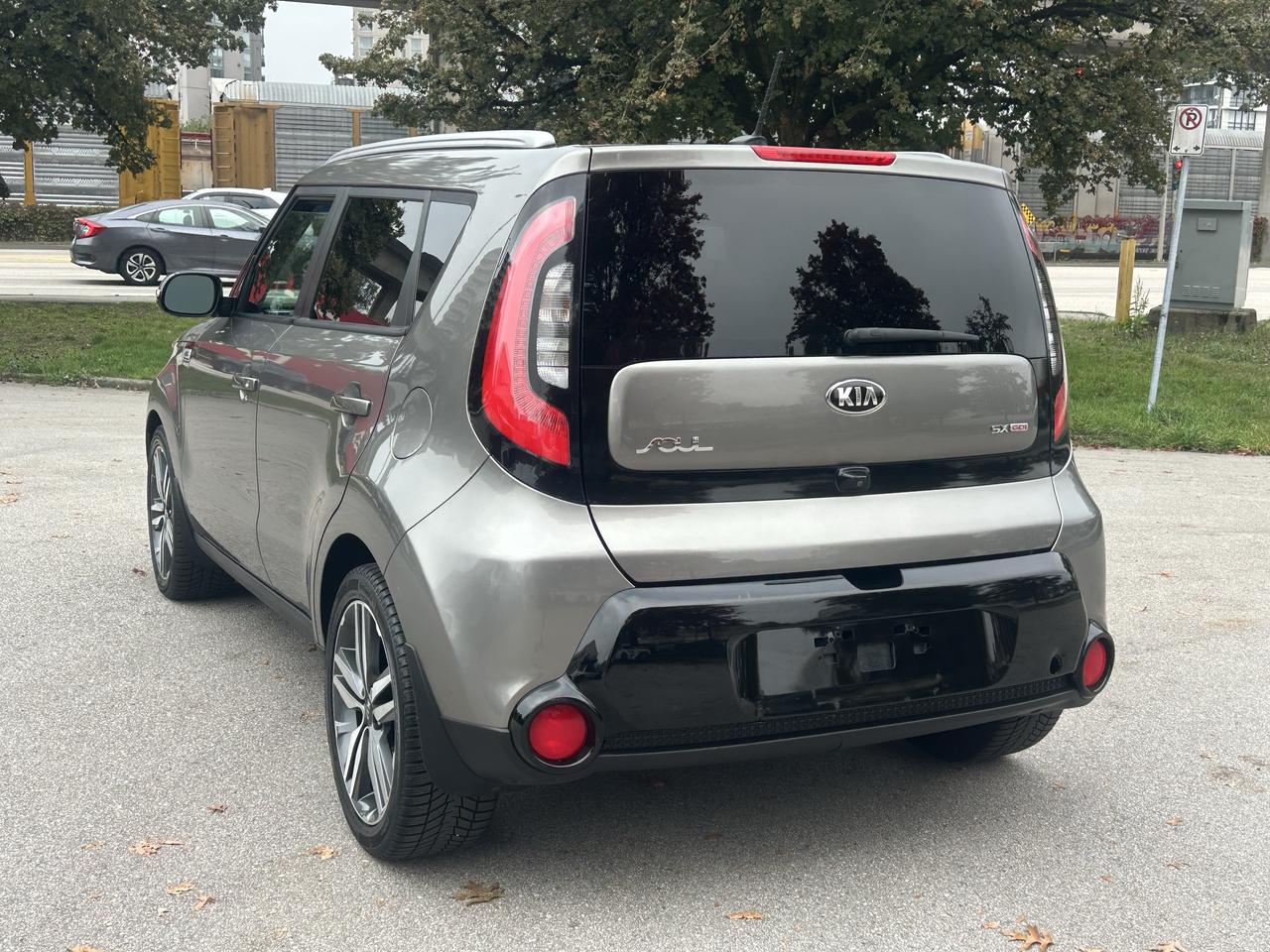 2016 Kia Soul EX - Photo #3