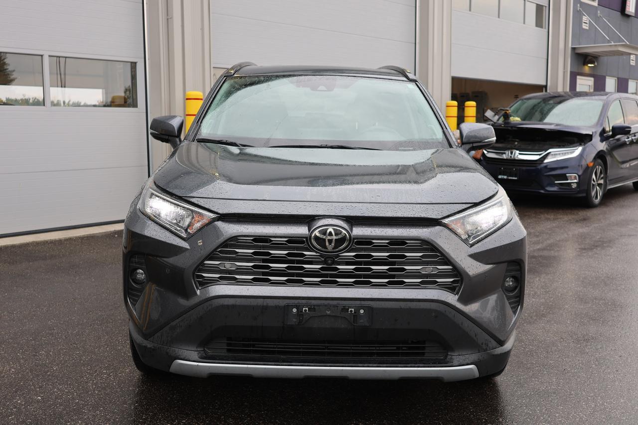 2021 Toyota RAV4 Limited AWD - LEATHER|SUNROOF|NAVI|CAMERA Photo