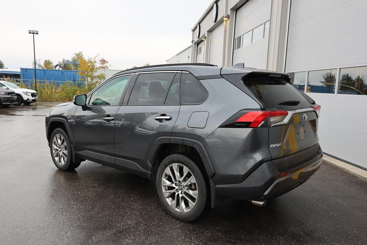 2021 Toyota RAV4 Limited AWD - LEATHER|SUNROOF|NAVI|CAMERA Photo