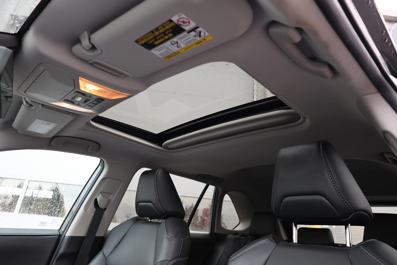 2021 Toyota RAV4 Limited AWD - LEATHER|SUNROOF|NAVI|CAMERA Photo
