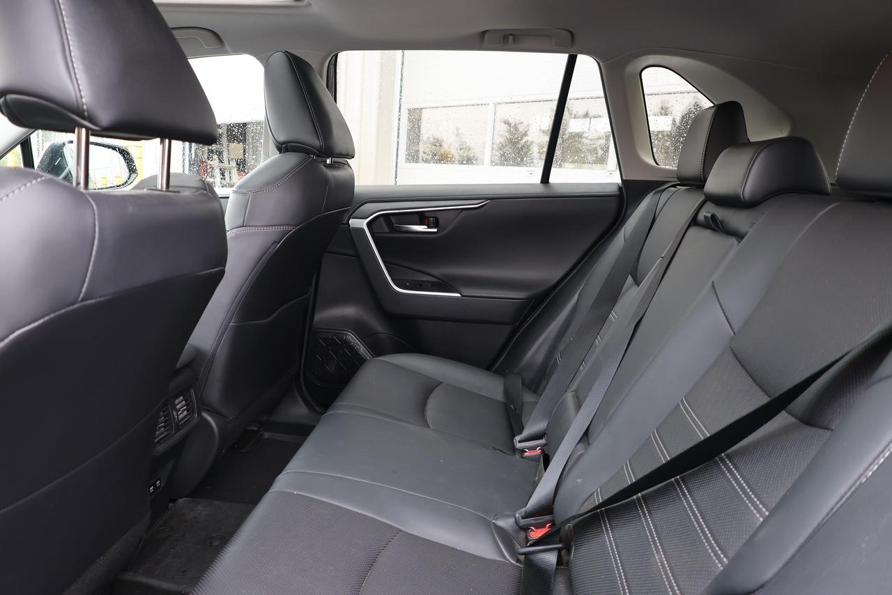 2021 Toyota RAV4 Limited AWD - LEATHER|SUNROOF|NAVI|CAMERA Photo