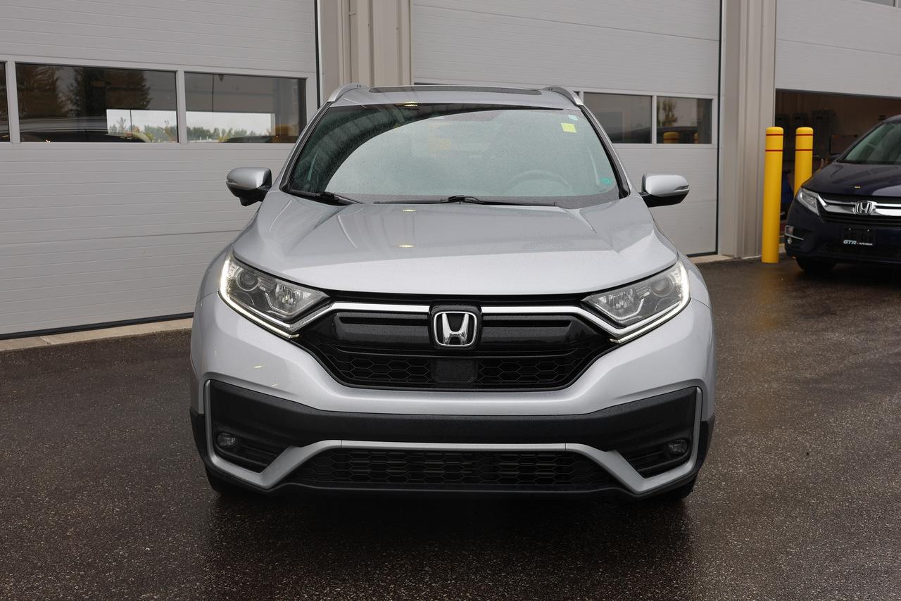 2020 Honda CR-V SPORT AWD - SUNROOF|CAMERA|LANEKEEP|REMOTE START Photo5