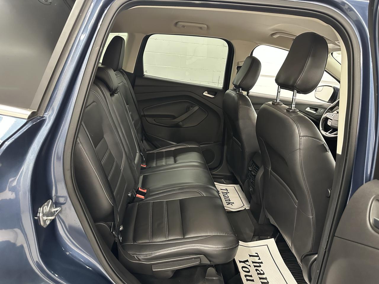 2018 Ford Escape SEL FWD Photo