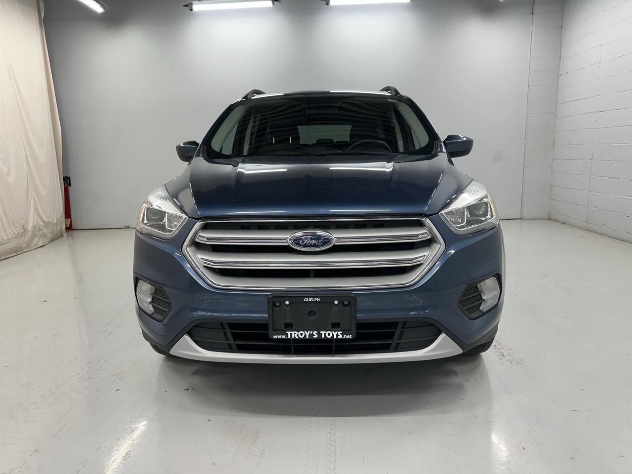 2018 Ford Escape SEL FWD Photo