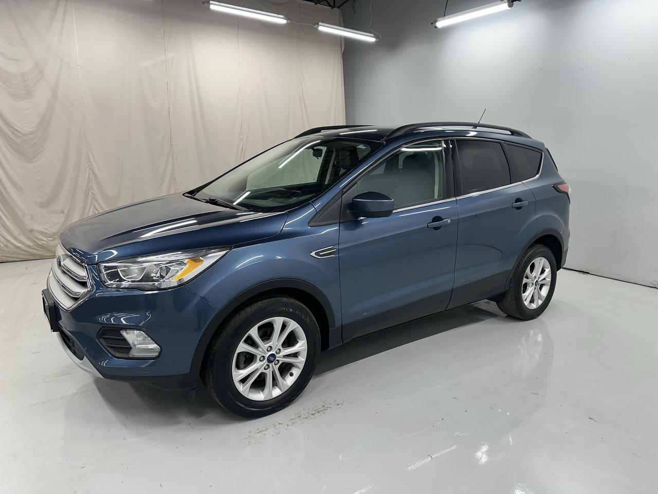2018 Ford Escape SEL FWD Photo