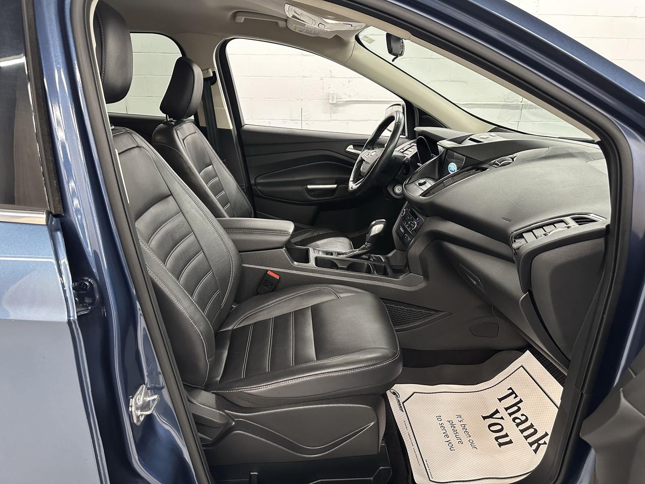 2018 Ford Escape SEL FWD Photo11