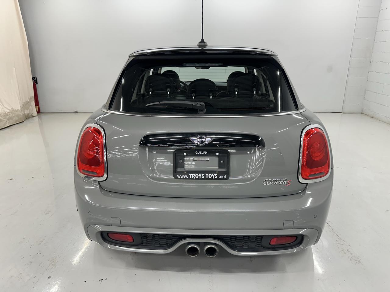 2018 MINI Cooper S Cooper S Photo