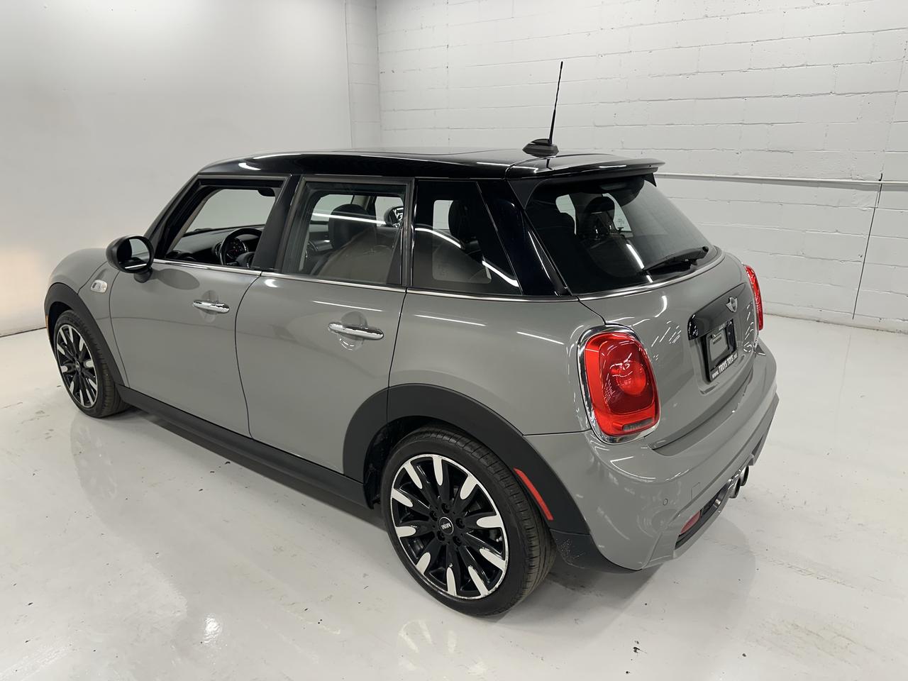 2018 MINI Cooper S