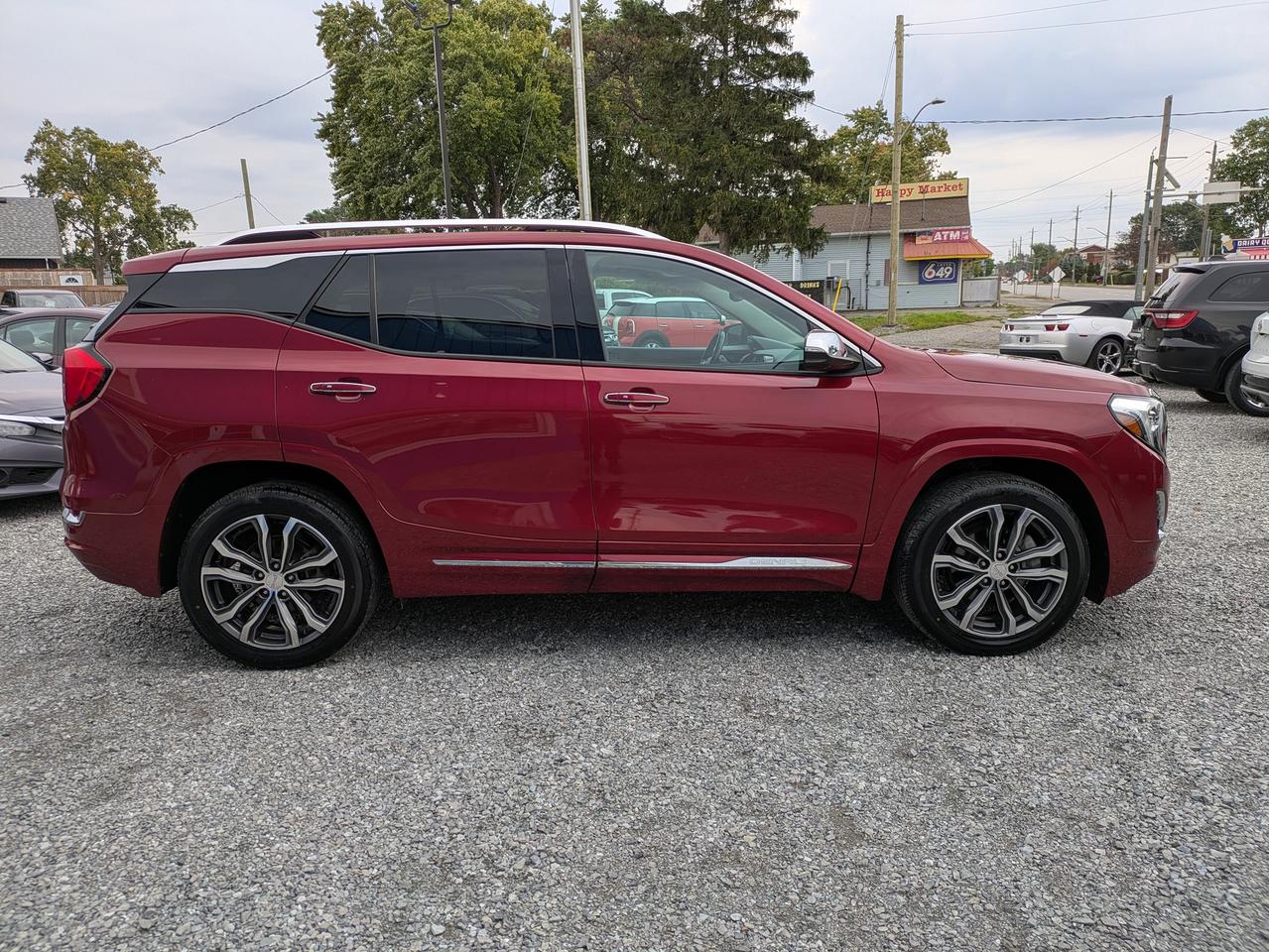 2019 GMC Terrain Awd 4dr Denali Photo