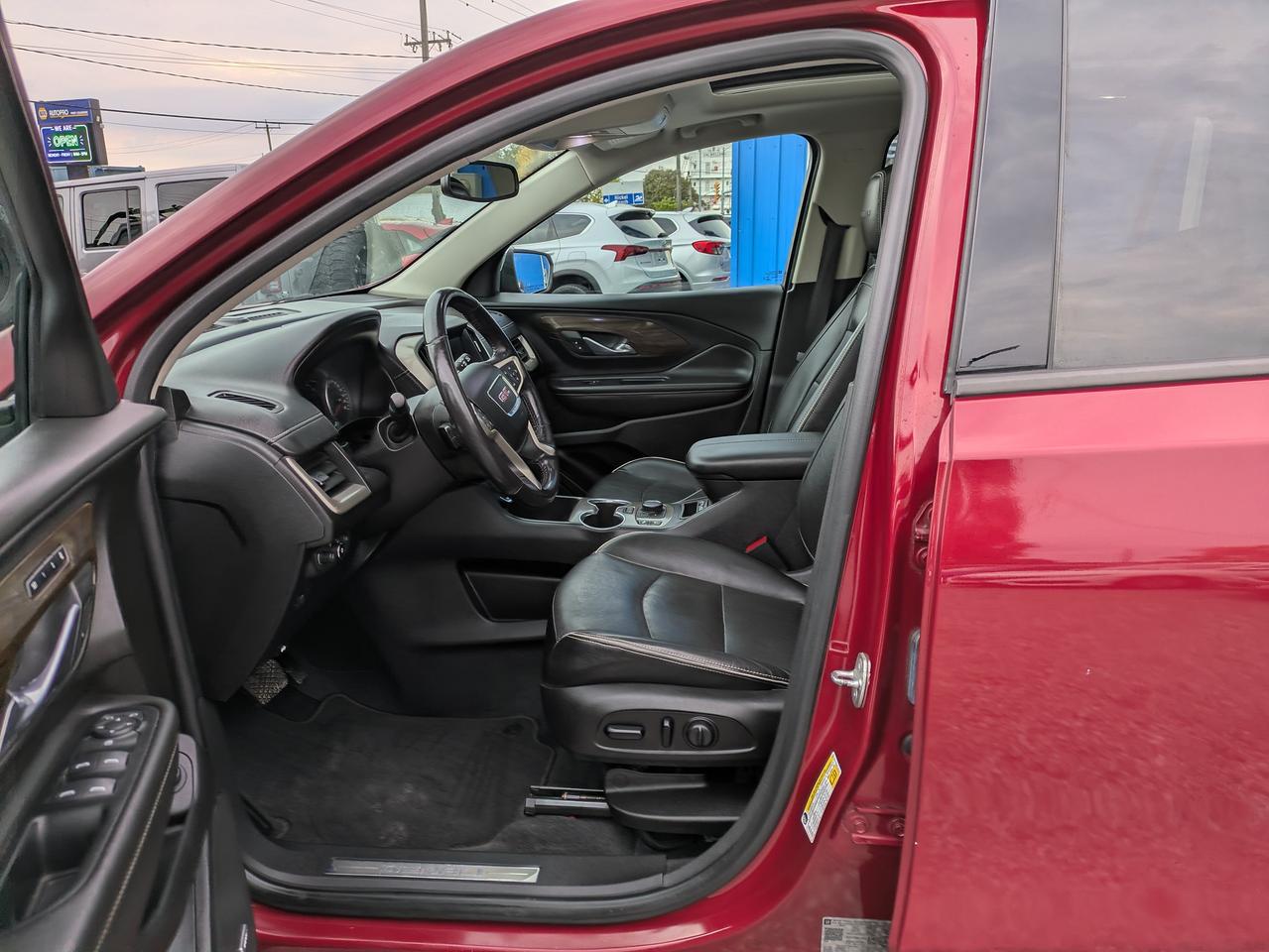2019 GMC Terrain Awd 4dr Denali Photo