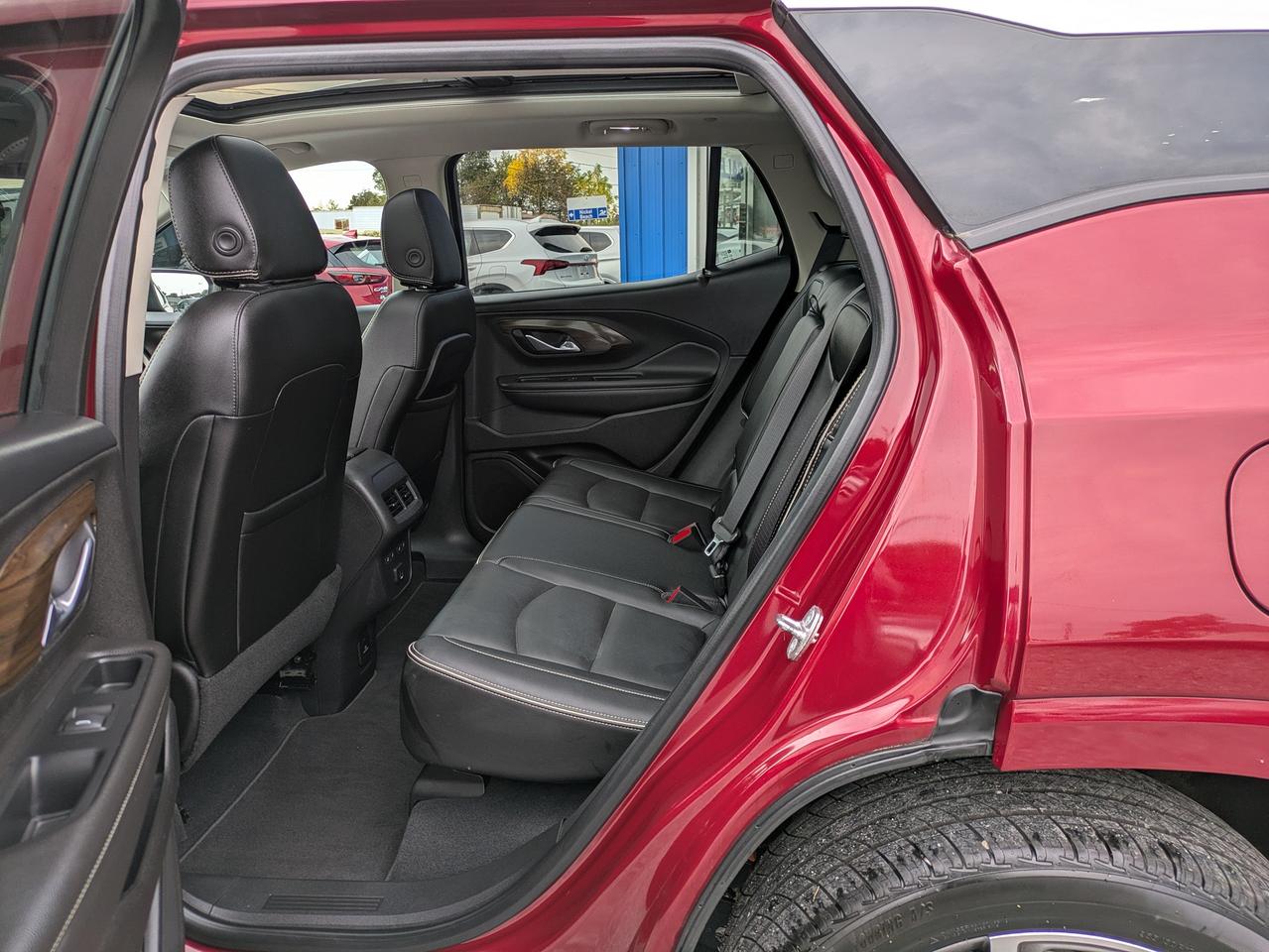 2019 GMC Terrain Awd 4dr Denali Photo