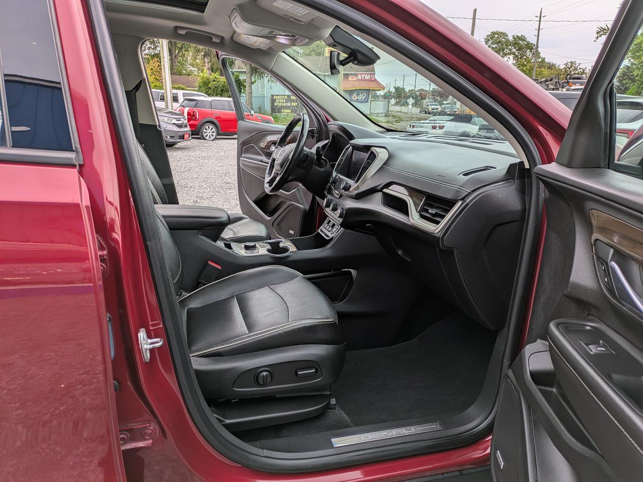 2019 GMC Terrain Awd 4dr Denali Photo