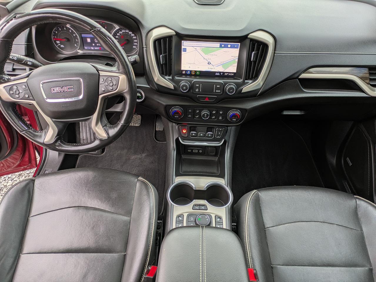 2019 GMC Terrain Awd 4dr Denali Photo