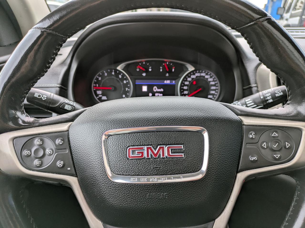 2019 GMC Terrain Awd 4dr Denali Photo