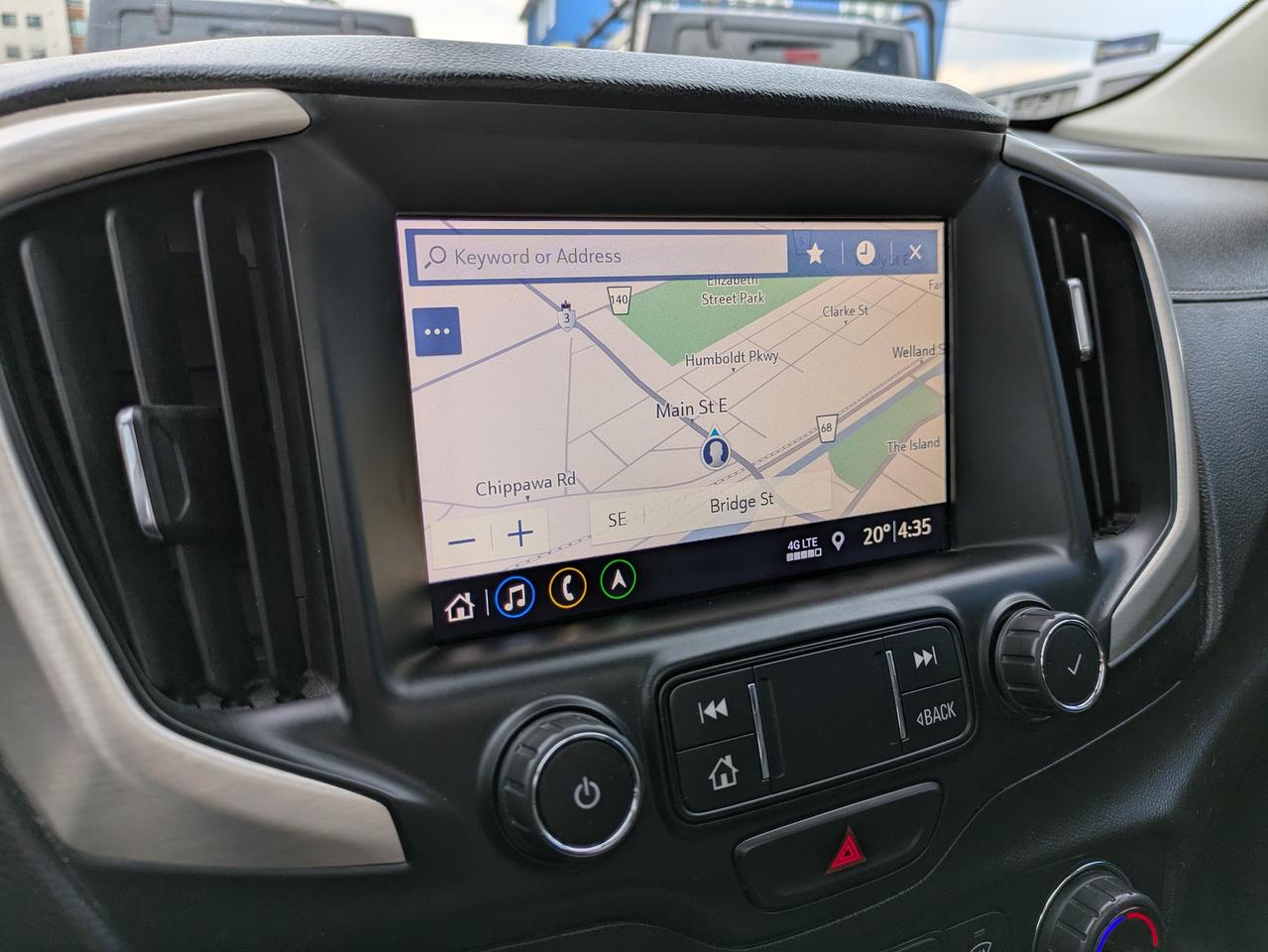 2019 GMC Terrain Awd 4dr Denali Photo