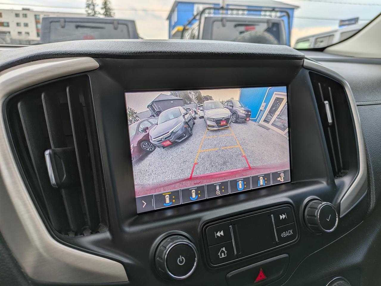 2019 GMC Terrain Awd 4dr Denali Photo