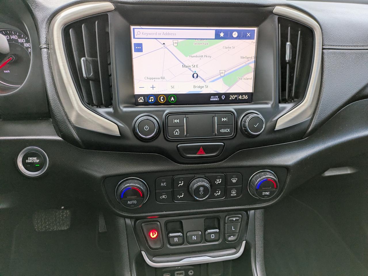2019 GMC Terrain Awd 4dr Denali Photo