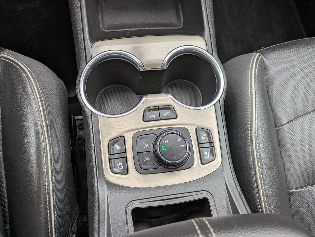 2019 GMC Terrain Awd 4dr Denali Photo