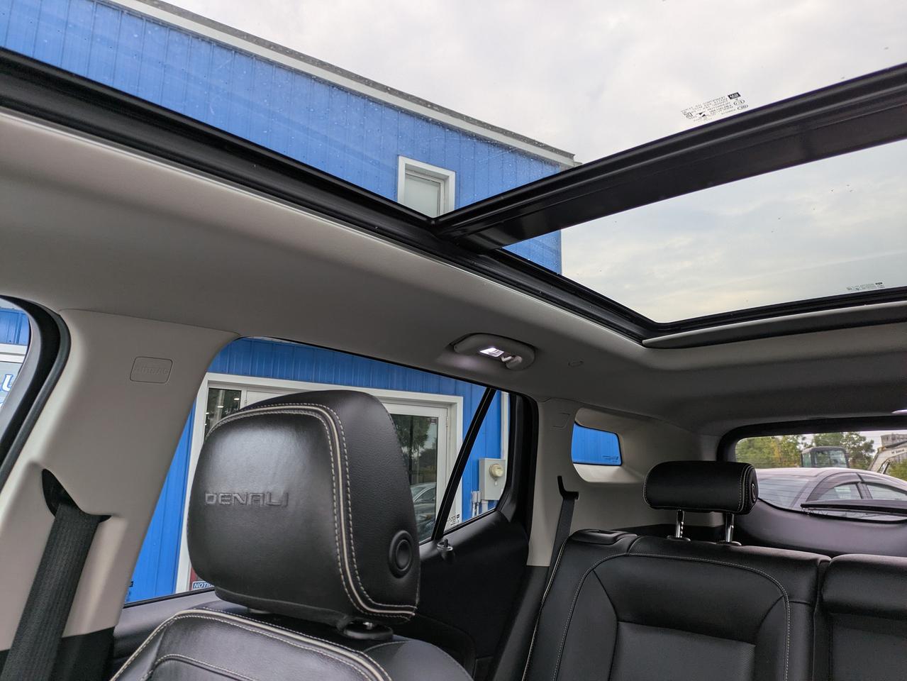 2019 GMC Terrain Awd 4dr Denali Photo