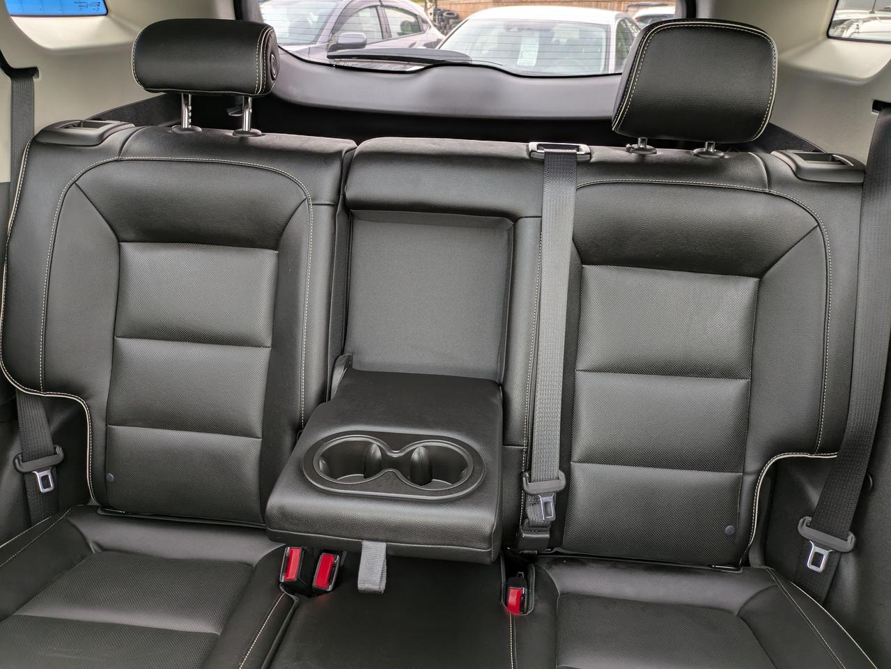 2019 GMC Terrain Awd 4dr Denali Photo