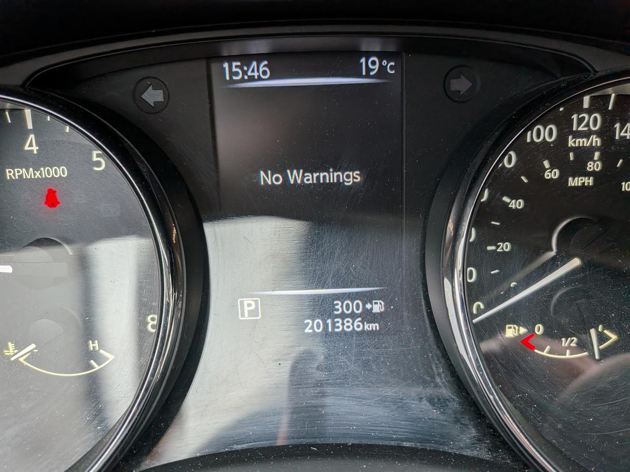 2018 Nissan Qashqai SL Photo