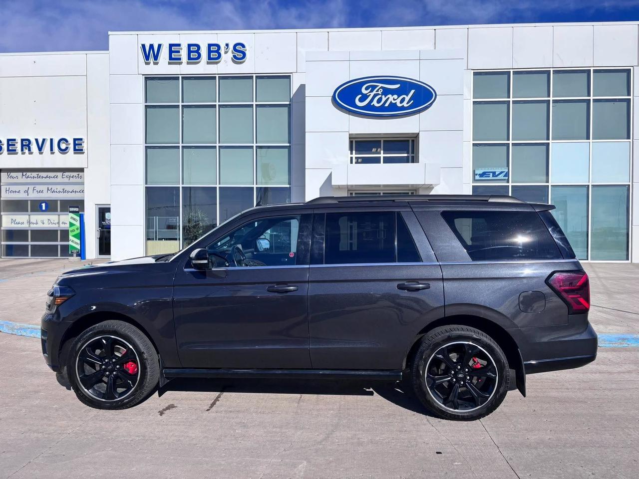 2022 Ford Expedition Limited 4X4 Photo4