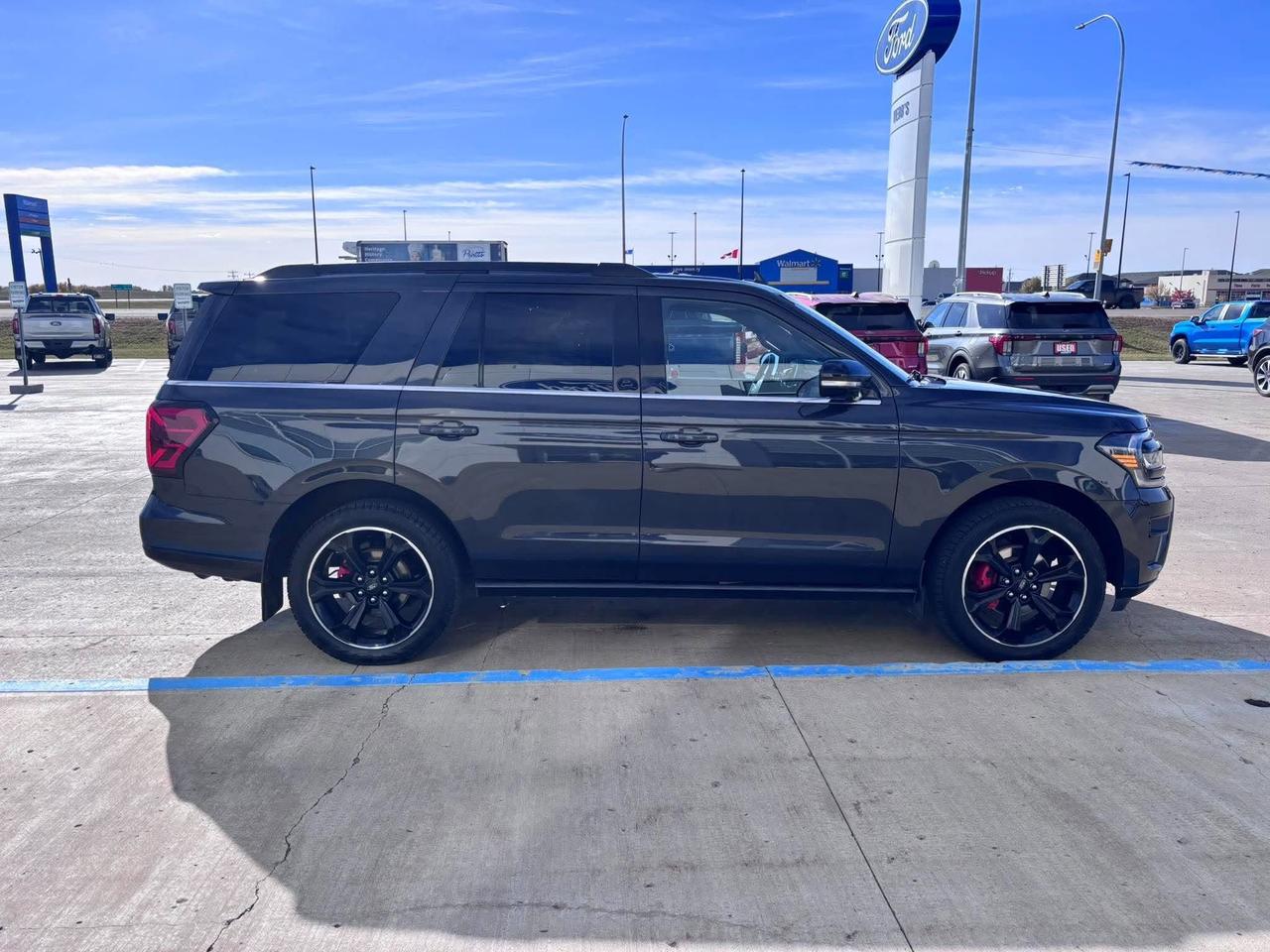 2022 Ford Expedition Limited 4X4 Photo2