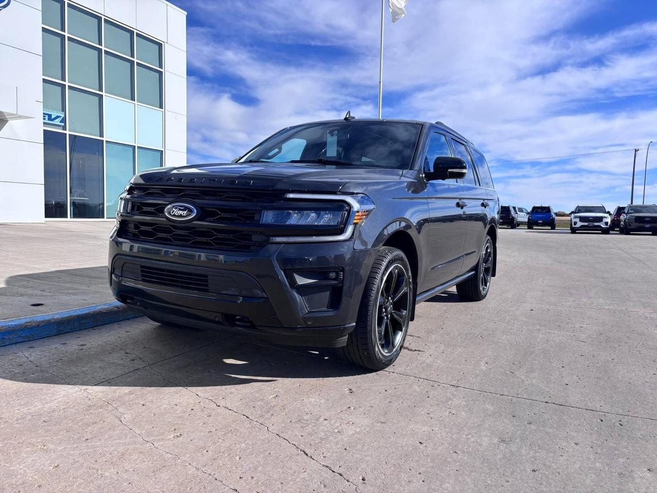 2022 Ford Expedition Limited 4X4 Photo0