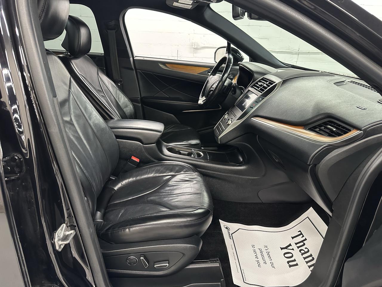 2019 Lincoln MKC AWD RESERVE Photo