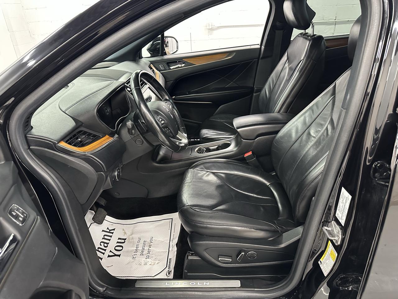 2019 Lincoln MKC AWD RESERVE Photo