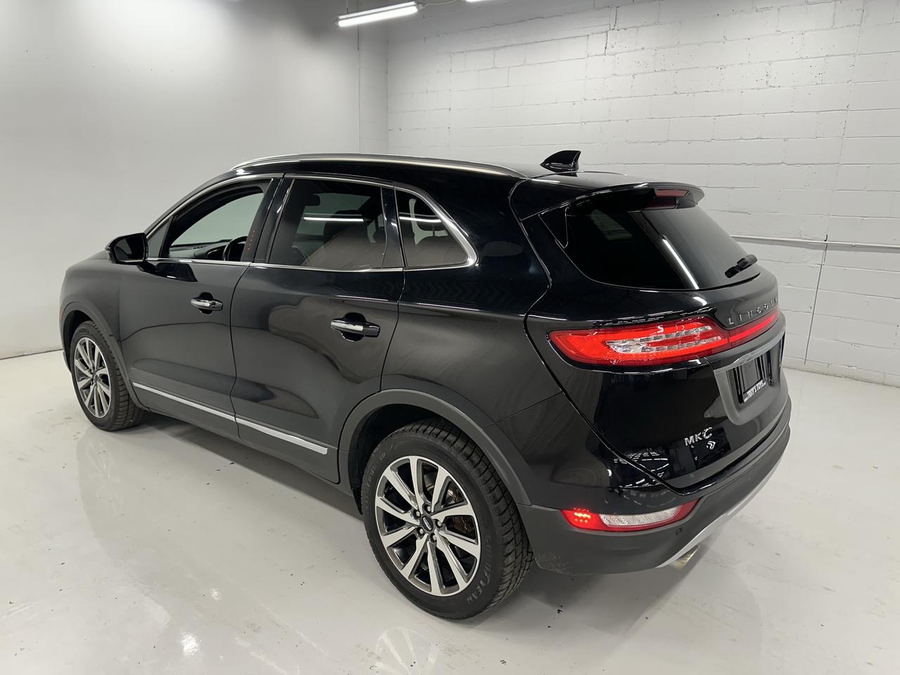 2019 Lincoln MKC AWD RESERVE Photo