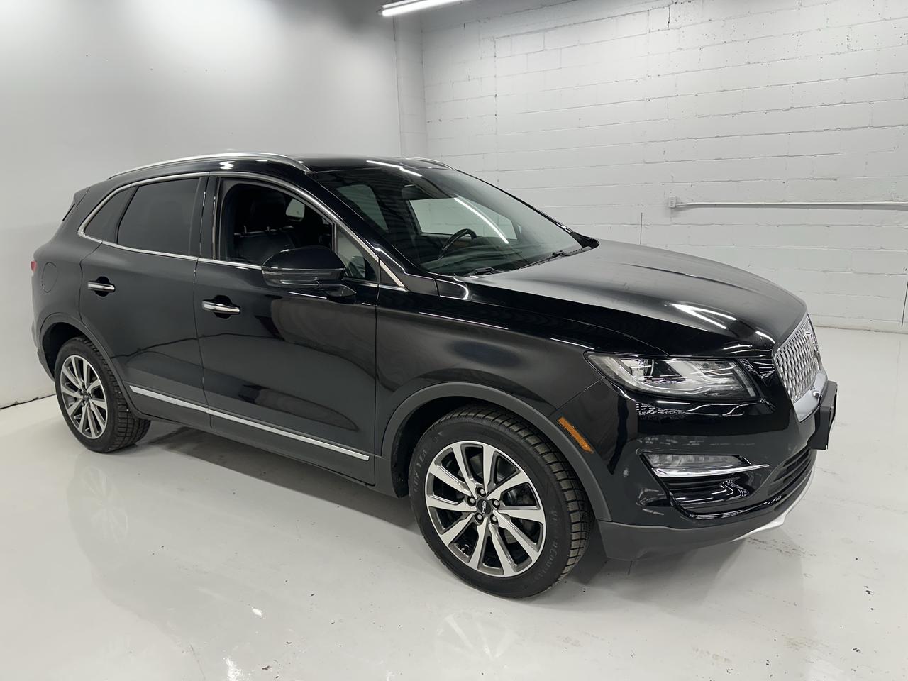  2019 Lincoln MKC Reserve AWD   