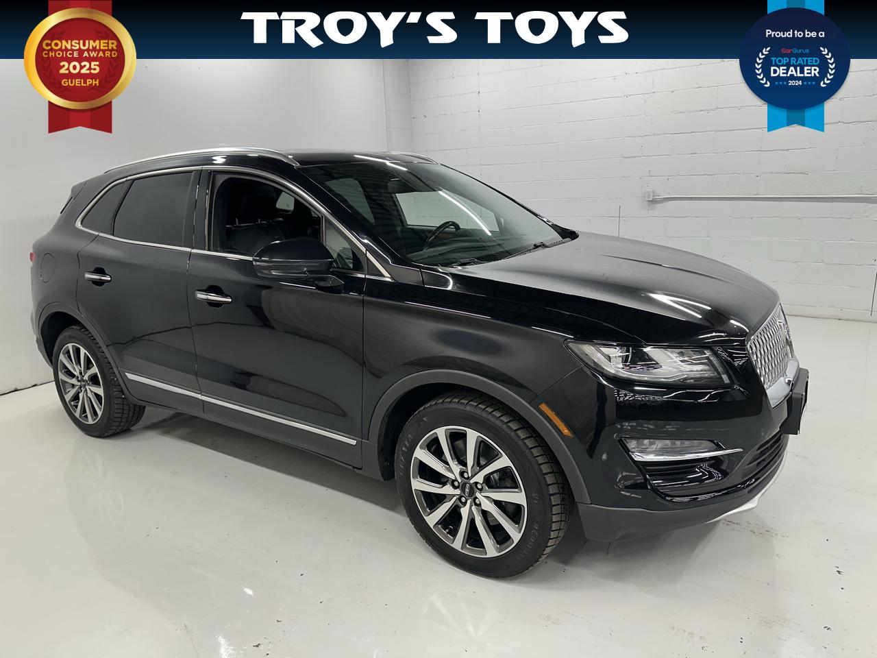 2019 Lincoln MKC Reserve AWD
