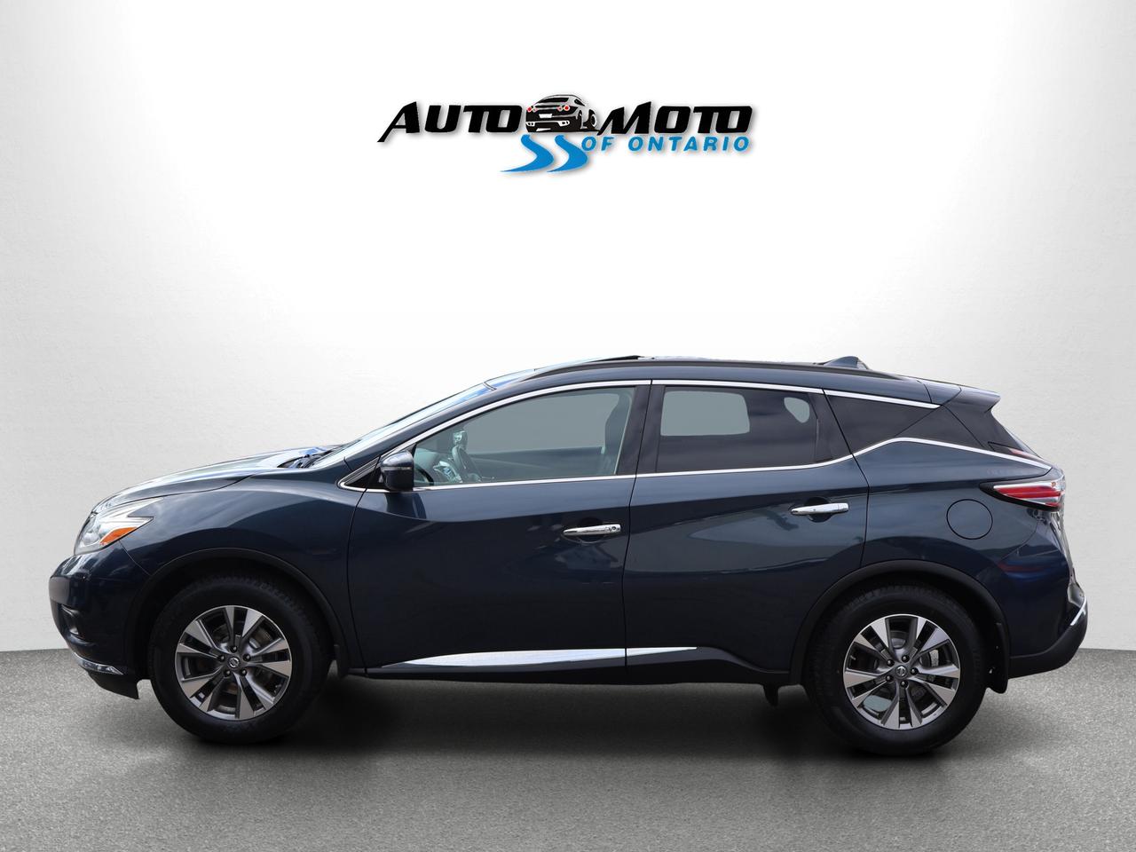 2017 Nissan Murano