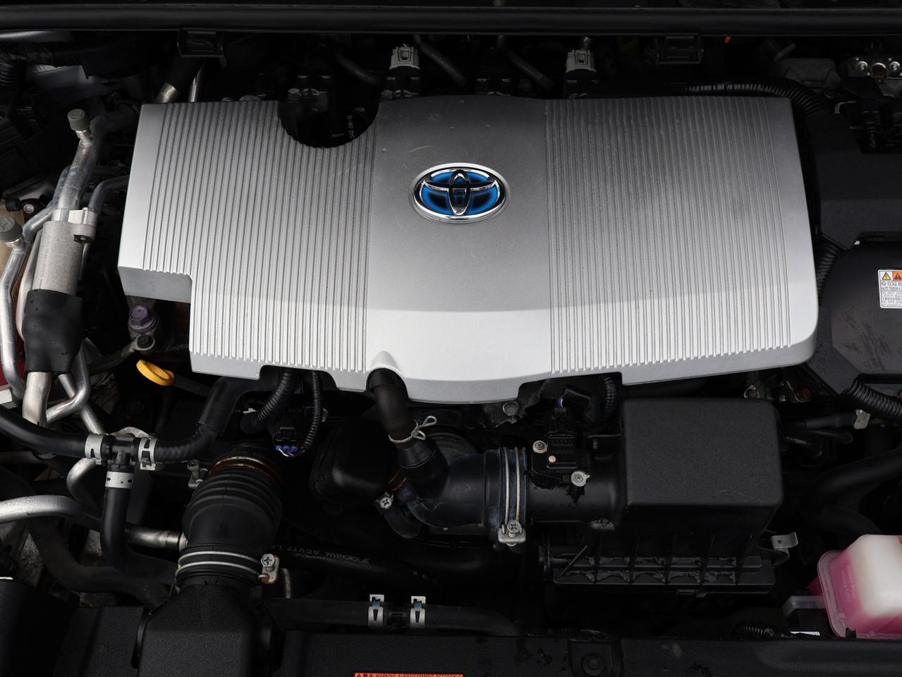 2020 Toyota Prius Prime PLUG-IN *ACCIDENT FREE*TOYOTA MAINTAIN*1 OWNER* CAMERA NAV BLUETOOTH LEATHER HEATED SEATS CRUISE ALLOYS Photo