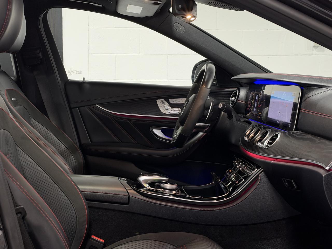 2018 Mercedes-Benz E-Class AMG E 43 Photo