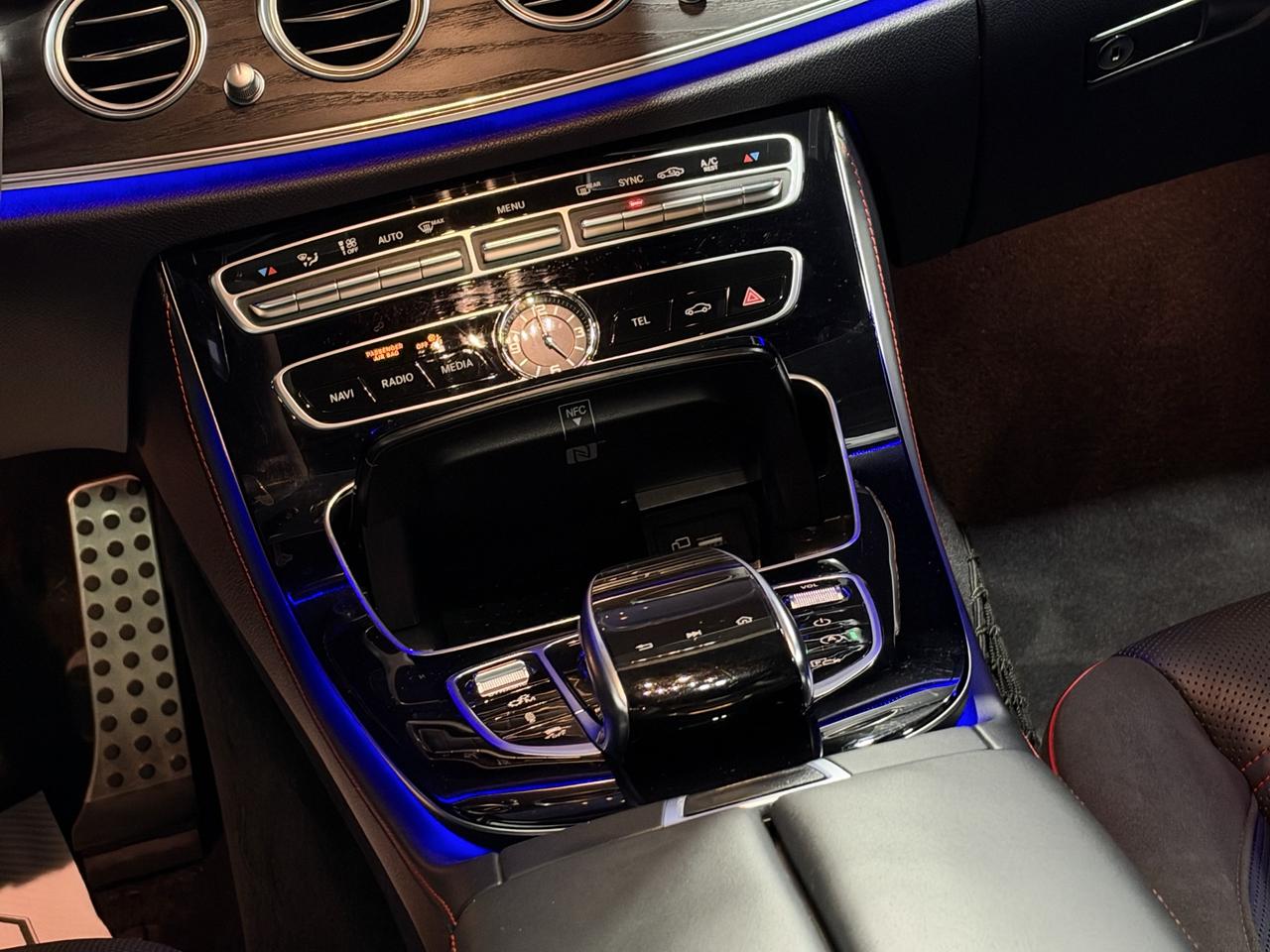 2018 Mercedes-Benz E-Class AMG E 43 Photo